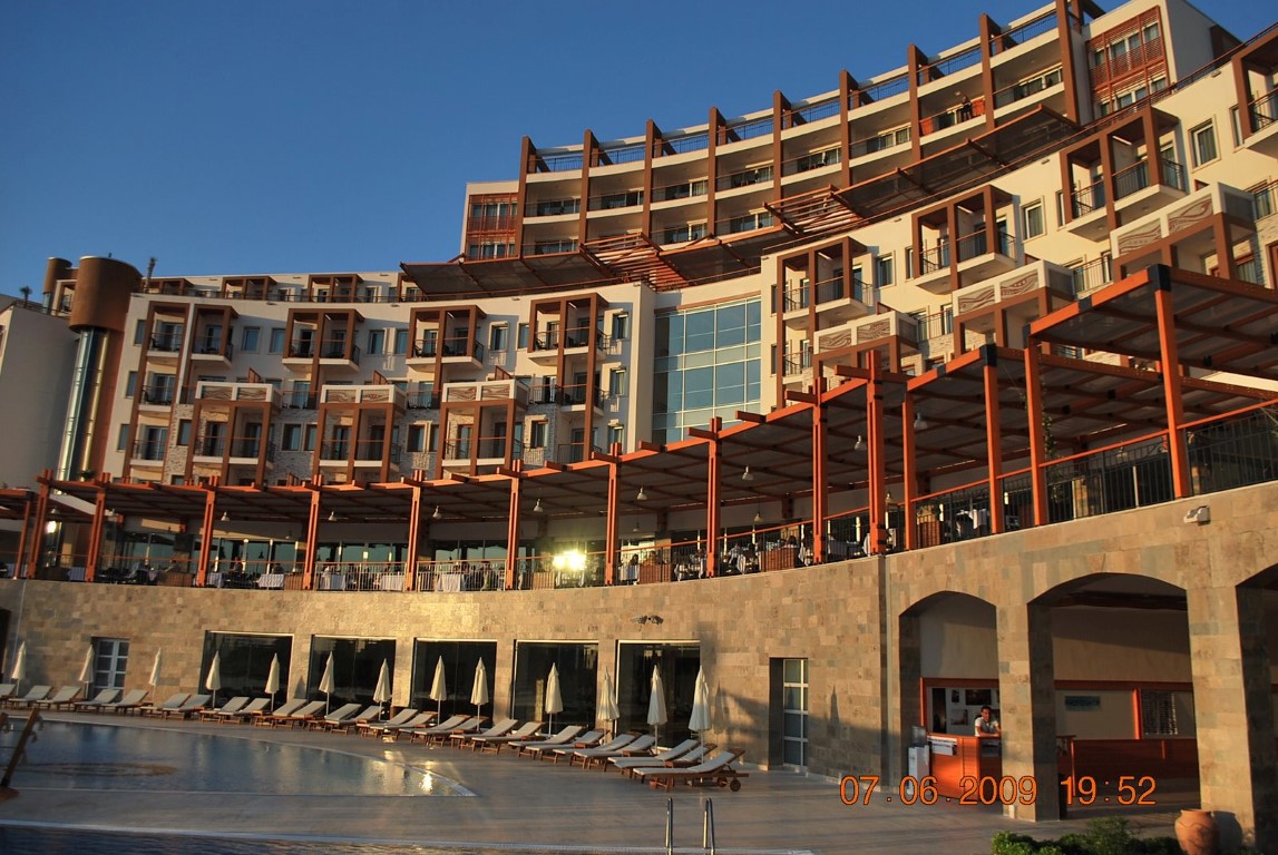 imagini hotel KEFALUKA BODRUM